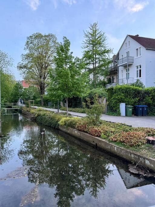 Gemuetliches Apartment Im Herzen Detmolds Exterior photo